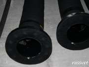 discharge rubber hose00013